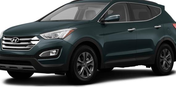 HYUNDAI SANTA FE 2013 5XYZT3LB3DG061873 image